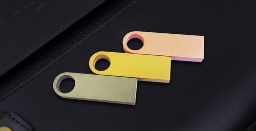 工厂货源金属u盘8g16g 商务金属礼品优盘激光刻字logo招投标u盘4g